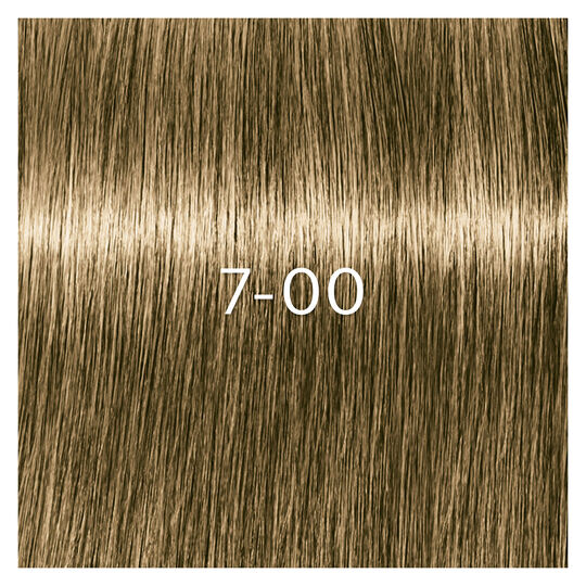 Coloration Igora Zero Amm 7-00 blond naturel extra