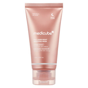 Masque de nuit Collagen Night Wrapping Mask
