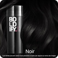 Fibres densifiantes pour cheveux noir,  Fibres densifiantes pour cheveux noir