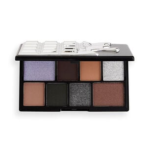 Palette ombre &agrave; paupi&egrave;res Mini Chocolate black pearl