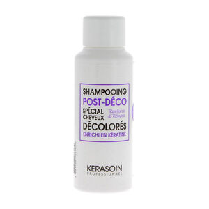 Shampooing technique post d&eacute;coloration 75ml