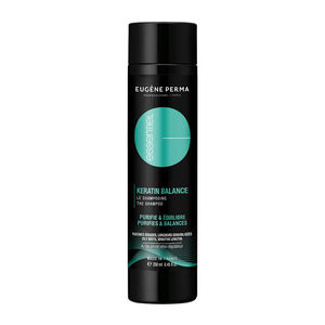Shampooing purifiant Essentiel Keratin Balance