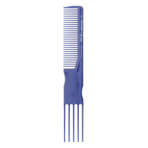 Peigne fourchette T255 Bleu