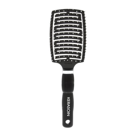 Brosse d&eacute;m&ecirc;lante flex Picots plastique