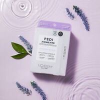 Kit p&eacute;dicure Pedi Moments lavande calmante
