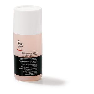 Dissolvant doux 75ml,  Dissolvant doux 75ml