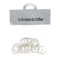 Anneaux métal 12 mm,  Anneaux métal 12 mm