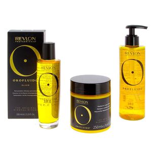 Rituel lumi&egrave;re Orofluido