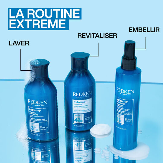 Coffret routine anti-casse Extreme