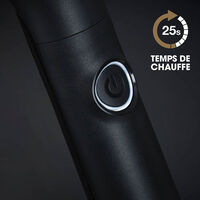 Coffret boucleur Curve Creative Curl Wand + brosse de coiffage