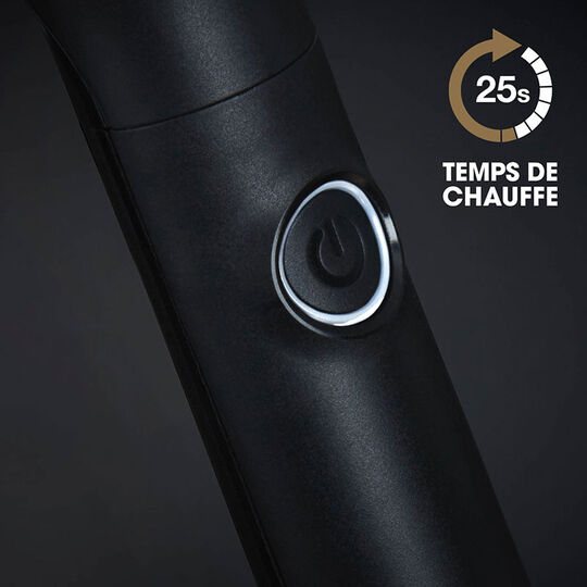 Coffret boucleur Curve Creative Curl Wand + brosse de coiffage