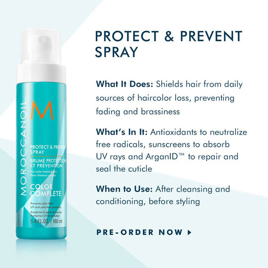 Brume protection et pr&eacute;vention Color Care