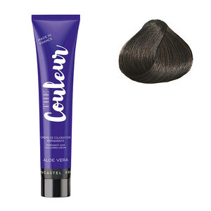 Coloration permanente The Couleur 5.0 Châtain Clair