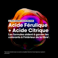 Soin conditionneur fixateur de couleur Vitamino Color Spectrum 750 ml,  Soin conditionneur fixateur de couleur Vitamino Color Spectrum 750 ml