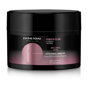 Masque illuminateur Essentiel Keratin Glow