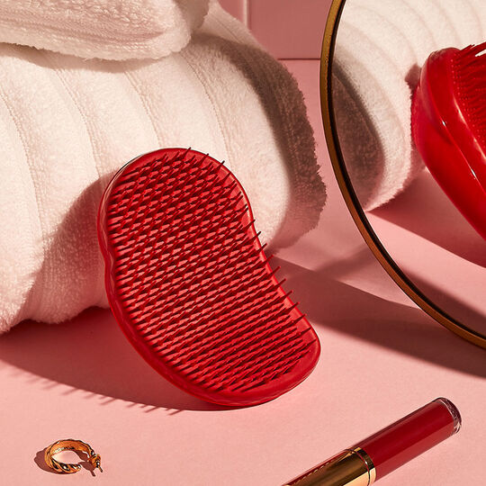 Brosse d&eacute;m&ecirc;lante Thick & Curly