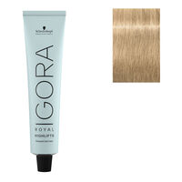 Coloration permanente Igora Royal 10-14 blond tr&egrave;s tr&egrave;s clair cendr&eacute; beige