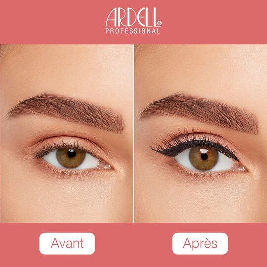 Faux cils magnetic wispies