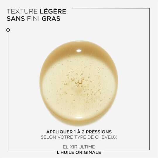 Huile originale Elixir Ultime 30 ml