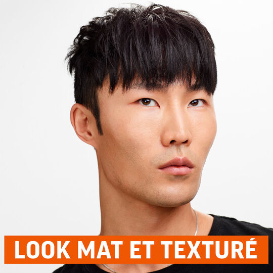 Cire coiffante Matte Clay