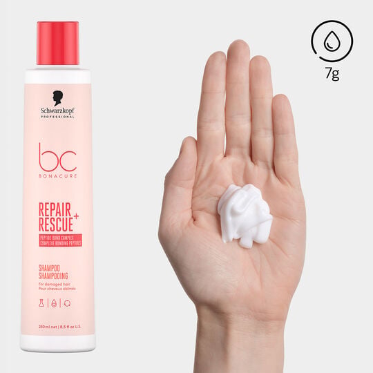 Shampooing Repair Rescue+ 500 ml