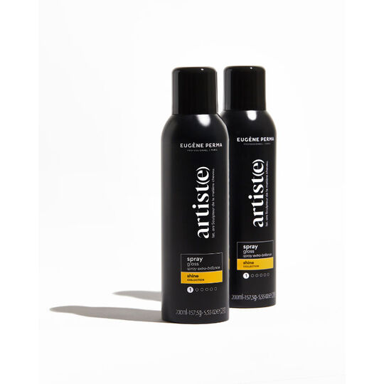 Spray extra-brillance Spray Gloss Artiste,  Spray extra-brillance Spray Gloss Artiste