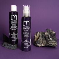 Shampooing repigmentant pourpre ph&eacute;nicien