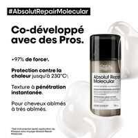 Coffret Absolut Repair Molecular Glacial Utopia
