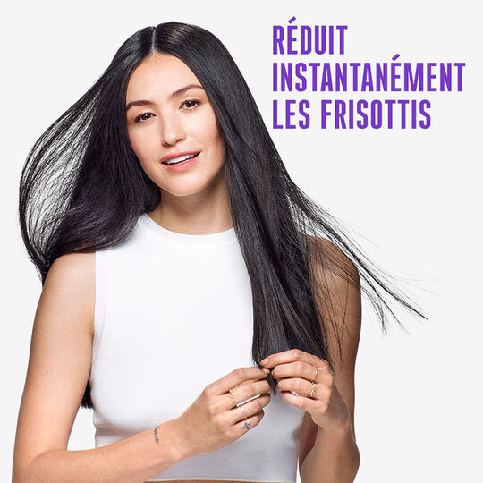 Baume lissant pour cheveux indisciplinés BC Frizz Away