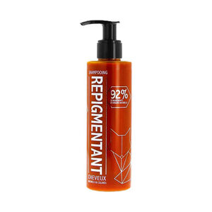 Shampooing repigmentant sienne,  Shampooing repigmentant sienne
