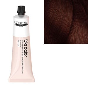 Coloration ton sur ton Dia Color 5.5 châtain clair acajou,  Coloration ton sur ton Dia Color 5.5 châtain clair acajou