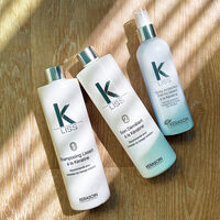 Shampooing lissant &agrave; la k&eacute;ratine K-Liss 400ml
