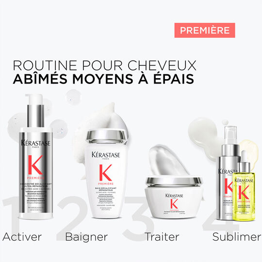 Routine R&eacute;parateur Premi&egrave;re