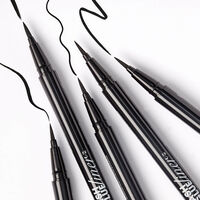 Liner colle à faux cils noir,  Liner colle à faux cils noir
