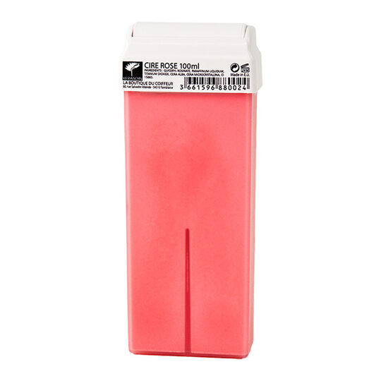 Cartouche de cire à épiler rose,  Cartouche de cire à épiler rose