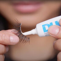 Colle transparente duo,  Colle transparente duo