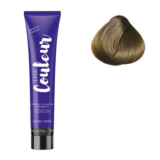 Coloration permanente The Couleur 8.2 Blond Clair Iris&eacute;