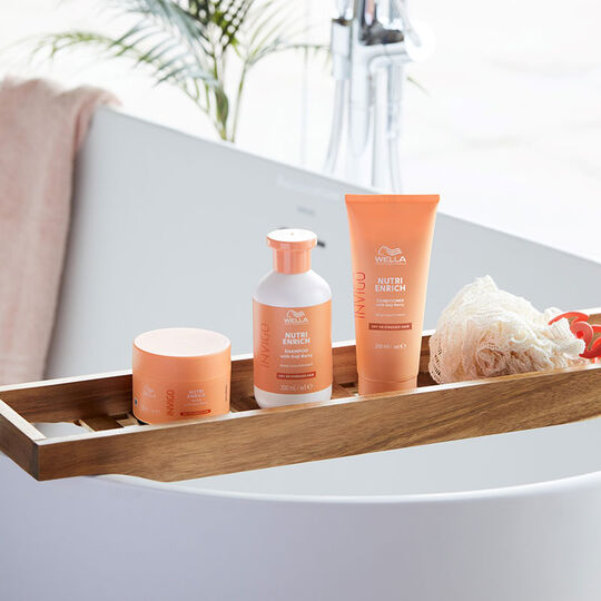 Crème de lissage anti frisottis Invigo Nutri-Enrich