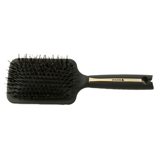 Brosse plate pour extension