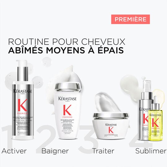 Huile gloss r&eacute;paratrice Premi&egrave;re