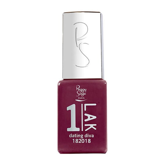 1-LAK vernis semi-permanent 3 en 1 dating diva