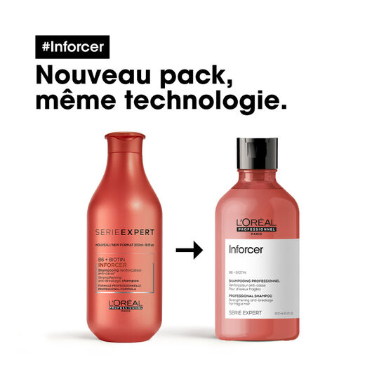 Shampooing anti-casse Inforcer 300 ml