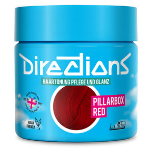 Coloration semi-permanente Pillarbox Red
