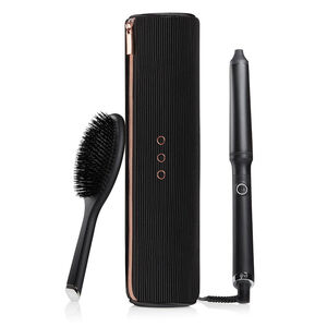Coffret boucleur Curve Creative Curl Wand + brosse de coiffage