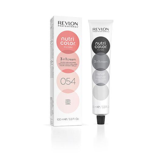 Nutri Color Filters cr&egrave;me repigmentante 3 en 1 054 corail