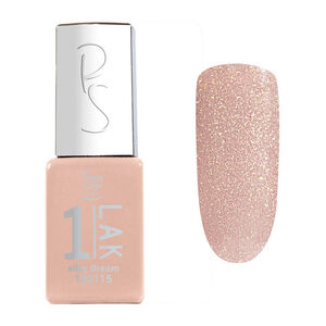 1-LAK vernis semi-permanent 3 en 1 silky dream
