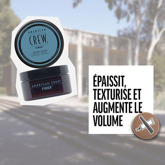 Pâte fibreuse Fiber,  Pâte fibreuse Fiber