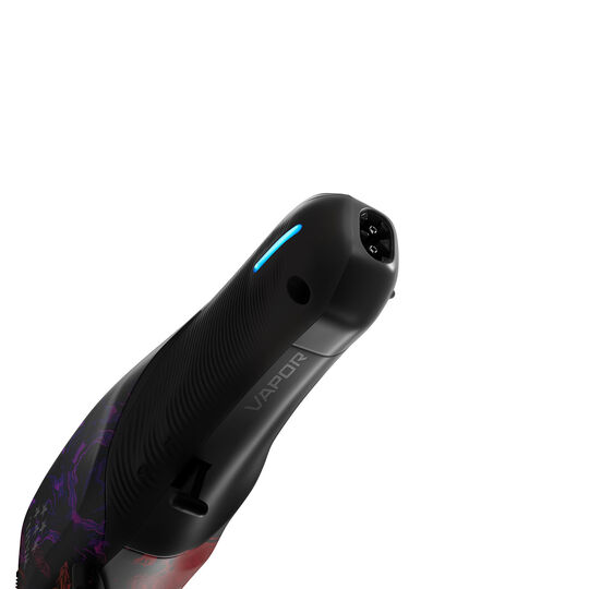 Tondeuse Vapor &eacute;dition limit&eacute;e