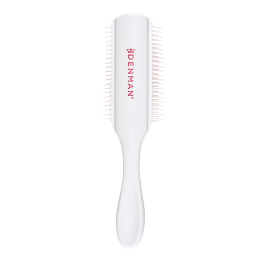 Brosse démêlante D4 rose,  Brosse démêlante D4 rose