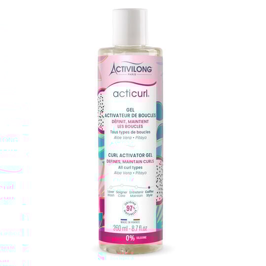 Gel activateur de boucles Acticurl